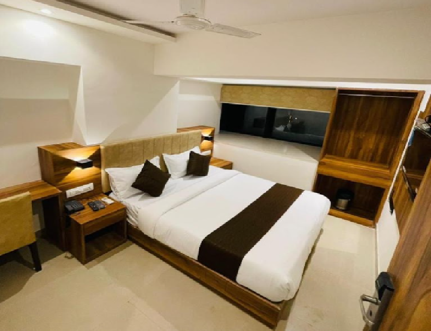 1 x Classic Room Budget